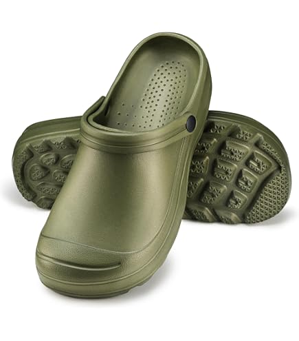 Ciabatte Da Giardino Lemigo Blbiocomfort In EVA – Antiscivolo E Idrorepellenti - 5