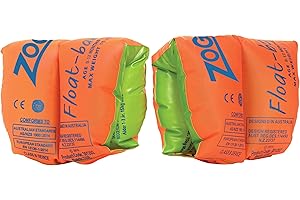 Zoggs Roll Ups facile da gonfiare