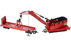 Hornby Railroad Ripartizione Crane