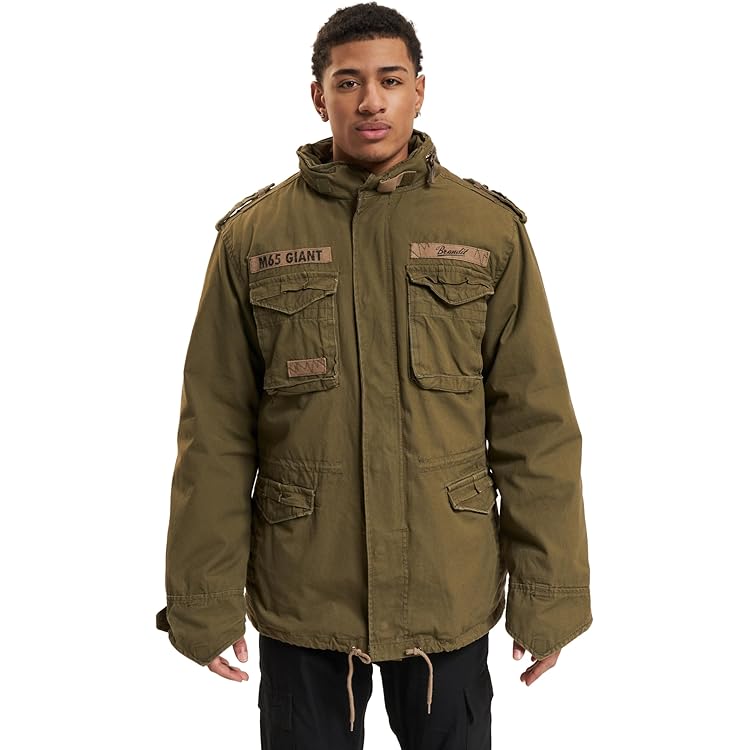 VESTE US IMPORT M65 AVEC DOUBLURE W/L