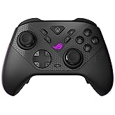 ASUS ROG Raikiri II Xbox Wireless Gaming Controller (TMR-Joysticks, Polling-Rate 1KHz im PC-Modus, vier Tasten auf der R&uuml;ckse