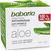 BABARIA Cremes, 1er Pack(1 x 50 ml) : Amazon.de: Kosmetik