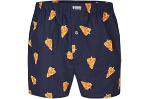 Happy Shorts Bokserki męskie amerykańskie bokserki, bokserki internetowe, Pride Big Hearts