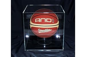 Cavinato acrylics TECA - vetrina per pallone da basket - pallacanestro in plexiglass