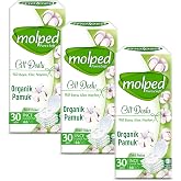 Molped Pure&Soft G&uuml;nl&uuml;k Pedi Swli 90 Adet