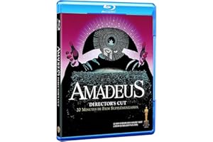 Amadeus [Director's Cut] [Blu-ray]