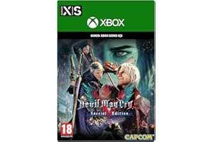 CAPCOM Devil May Cry 5: Special | Xbox One/Series X|S - Codice download