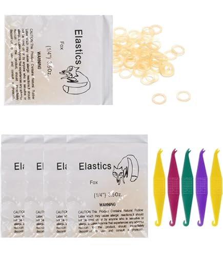 Banda Elástica Ortodóntica Ligadura Ortodóntica Dental | Cuotas Sin Interés - Foto 7