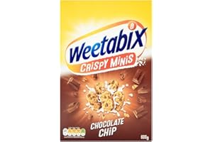 Weetabix Crispy Minis Chocolate Chip, 600g