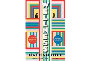 Wellness: a thought-provoking story of a modern marriage, from the bestselling author of The Nix
