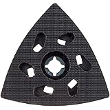 Bosch Professional 1x Starlock Sanding Plate AVZ 93 G (Corner Sanding Accessories Multi Tools)