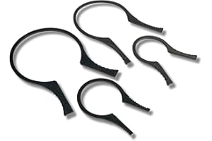 Zestaw zacisków do filtrów Lens-Aid do łatwego zdejmowania okrągłych filtrów obiektywu - Zaciski do filtrów lub klucz do filtrów do obiektywu aparatu
