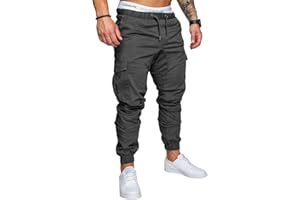 Ni_ka Pantalon Sport Homme Grande Taille Casual Jogging Sarouel Pantalons De Travail Petits Pieds Mens Pants De SurvêTement Pant Jogger Printemps Et éTé Taille M à 5XL