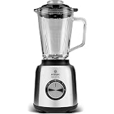 Karaca İnox 1.5 Lt Cam Hazneli Smoothie Blender