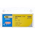 Tacwise 0362 Galvanised Brad Nails Type 18G / 30 mm, Pack of 1000