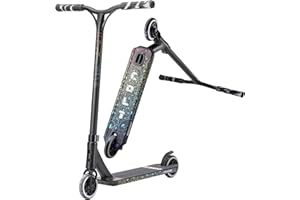 ENVYSCOOTERS Envy Scooters COLT S5 - Monopattino professionale per principianti e avanzati, monopattino sportivo durevole per bambini, ragazzi e adulti.