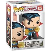 Funko Pop! Marvel: Friendly Neighborhood Spider-Man - Doctor Strange - Koleksiyon Vinil Fig&uuml;r - Hediye Fikri - Resmi &Uuml;r&uuml;n - &Ccedil;