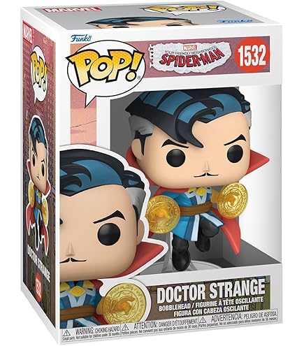 Funko Filmy z serialu specjalnego: Doctor Strange in The