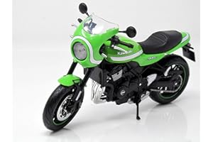 KOENIG-TOM Maisto MI18989G Kawasaki Z900RS Cafe Green 1:12 MODELLINO Die CAST Model Compatible avec