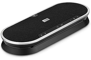 EPOS Expand 80T - głośnik Bluetooth® Premium do konferencji biznesowych z EPOS Voice™, mikrofony z adaptacyjną wiązką i doskonałą wydajnością dupleksa