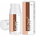 Salvia GK Clear Skin Lightening Brightening Cream With Kojic Acid, Glycolic Acid, Vitamin E Helps With Hyperpigmentation, Dark Spot & Protects from UV Sun Damage-15GM (Pack of 1)
