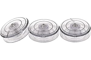 ZICKZACKNAEHMASCHINE 3 bobinas para máquina de coser Singer Concerto/Serenade/Harmonie