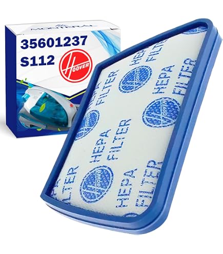 HEPA Filtro Aspirapolvere con Codice Originale S112 35601237 per Hoover Mistral - MONTERAL