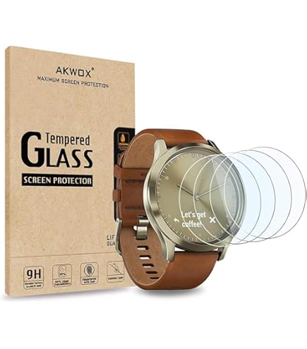 Bruni Protecteur D'écran Compatible Avec Garmin Dezl