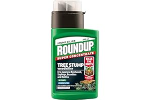 Tree Stump Killer Root Killer Prfessional Roundup Tree Stump & Root Killer 250ml