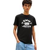 Tommy Jeans TJM REG TJ GYM SS TEE EXT T-shirt Erkek