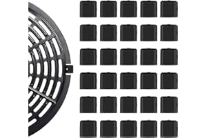 MIVAIUN 30 Piezas Parachoques de Goma para Freidora de Aire, Replacement Rubber Bumpers for Air Fryer, Protectores Antiarañazos, Accesorios para Freidora de Aire, Replacement Rubber Tabs