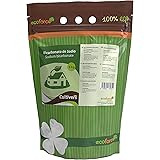 CULTIVERS Bicarbonato de Sodio en Polvo, 6 kg, 100% Natural, Libre de Aluminio Múltiples usos Insumos y Limpieza del Hogar, e
