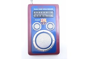 SEVA IMPORT Radio AM/FM FC Barcelona