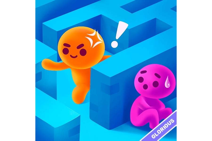 Runaway Maze: Find & Escape - Glorious