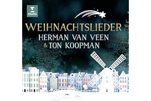 Weihnachtslieder mit Herman Van Veen & Ton Koopman