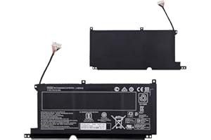 E-yiiviil - Batteria di ricambio PG03XL compatibile con HP Spectre X360 15 AP011dx HSTNN-LB7C 831532-422