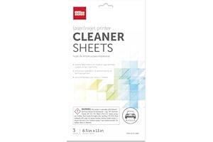 Office Depot OD2537 OD2537 Reinigungsset für Drucker/Kopierer/Faxe