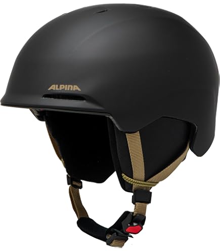 K2 Skis Herren Skihelm Diversion Black S 10A4000.1.1.S Snowboard Snowboardhelm Kopfschutz Protektor Sport & Freizeit