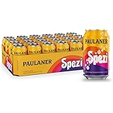 Paulaner Spezi, 24er Dosentray, EINWEG (24 x 0,33l)
