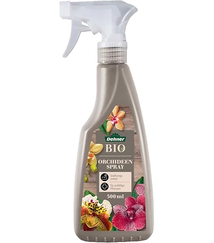 KEYZERS Spezial Orchideen Dnger 500ml : Amazon.de: Garten