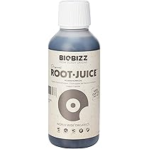 Engrais Palmier Exterieur Kit Culture BioBizz - Fish Mix 250ml + Boost Up + Doseur Engrais Plantes Vertes Intérieur