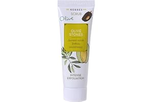 Korres Olive Stones Intensives Peeling, 1 opakowanie (1 x 18 ml)