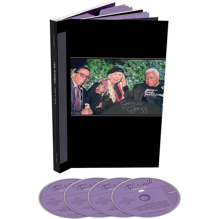 洋楽 Joni Mitchell Archives - Volume 4 (6-CD maxresdefault.jpg