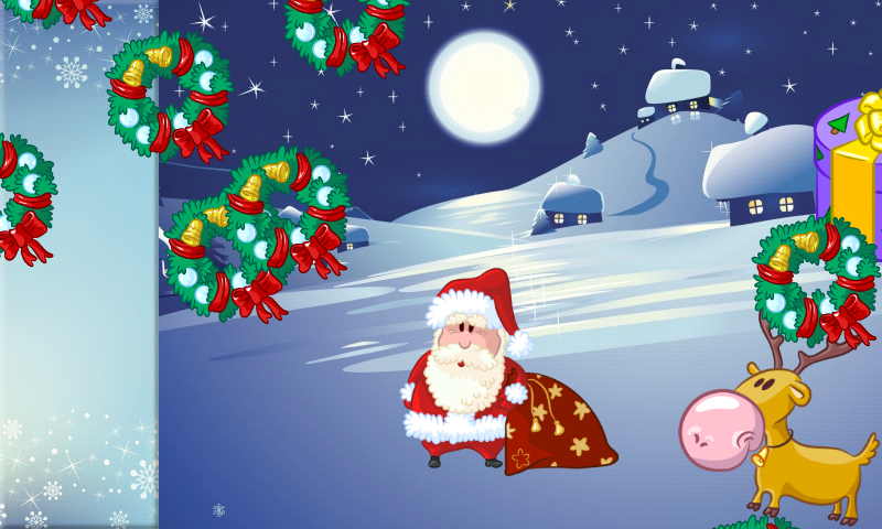 Puzzle di Natale per bambini e ragazzi: scopri Babbo Natale! Giochi