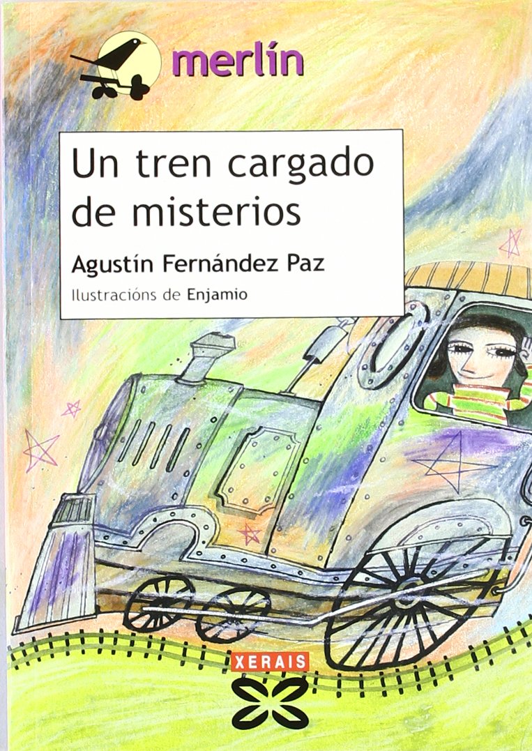 Un tren cargado de misterios
