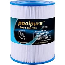 SPA Mineral Filterstick Für Hot Spring Whirlpools - Bis 2200 Liter, 4 Monate Wirkung (2 Stück)