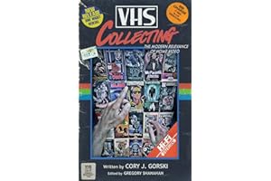 VHS Collecting: The Modern Relevance of Home Video