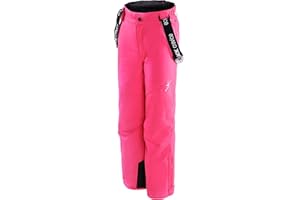 Black Crevice Pantalón de esquí para niña