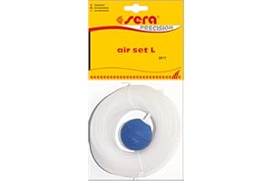 sera Air Set L avec 10 M de Tuyau Pompe à Air 1 Unité