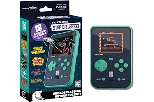 Blaze Evercade Taito Pocket